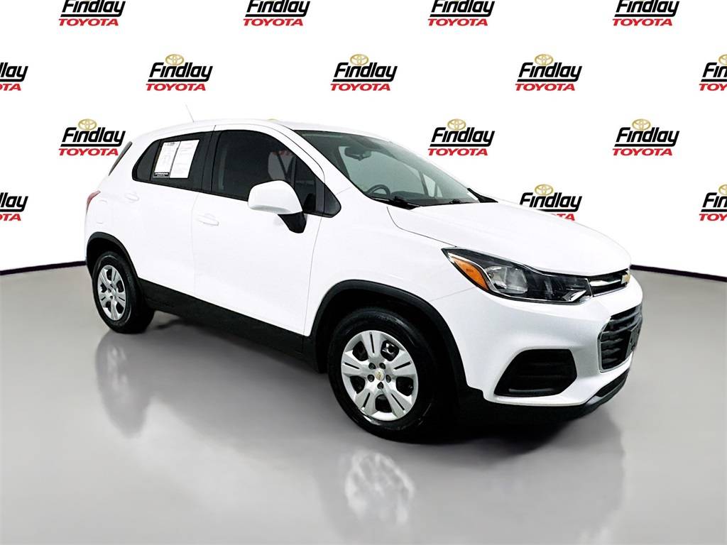 2019 Chevrolet Trax LS — SUV — 119,912 mi — Henderson, NV