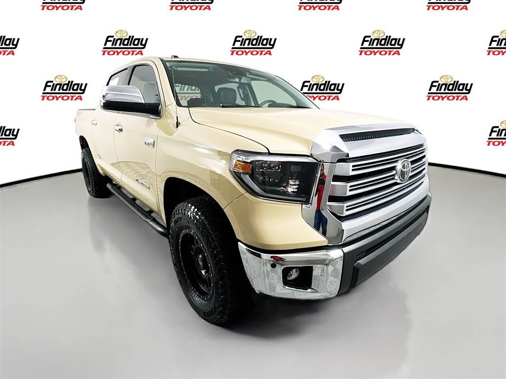2019 Toyota Tundra Limited — Pickup Truck — 29,575 mi — Henderson, NV