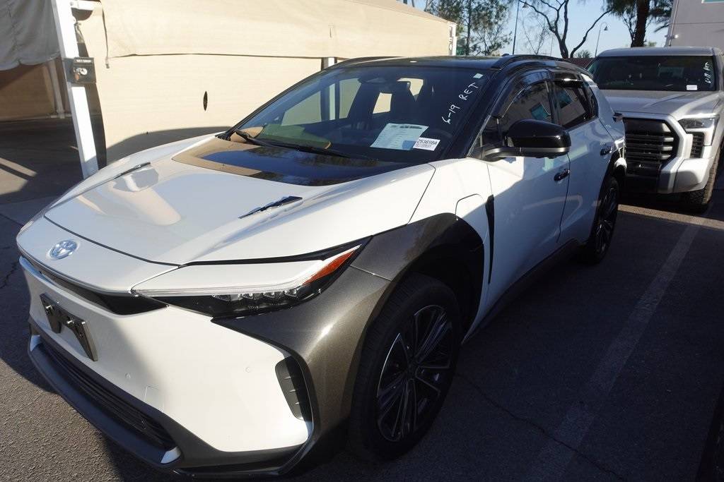 2024 Toyota bZ4X Limited — SUV — 33,097 mi — Henderson, NV