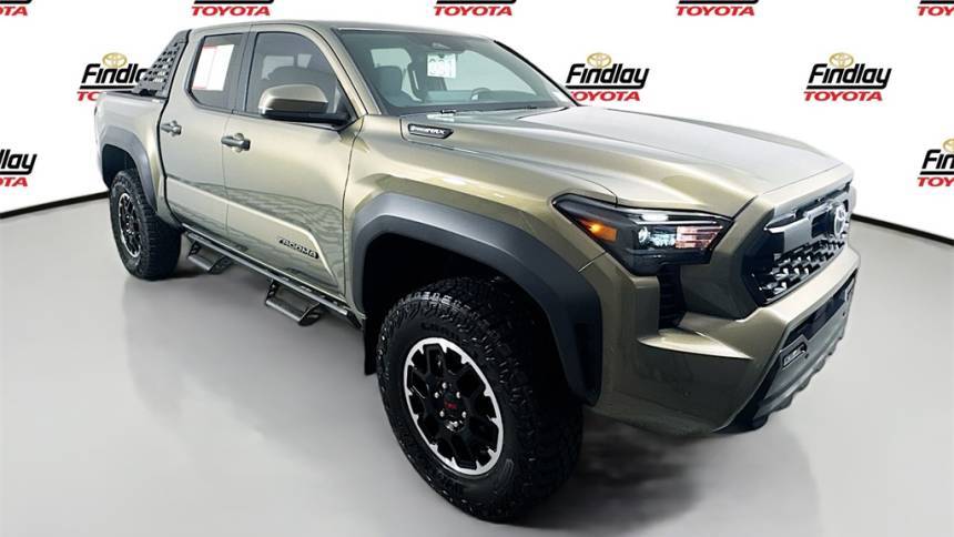 2024 Toyota Tacoma TRD Off Road Hybrid — Pickup Truck — 681 mi — Henderson, NV