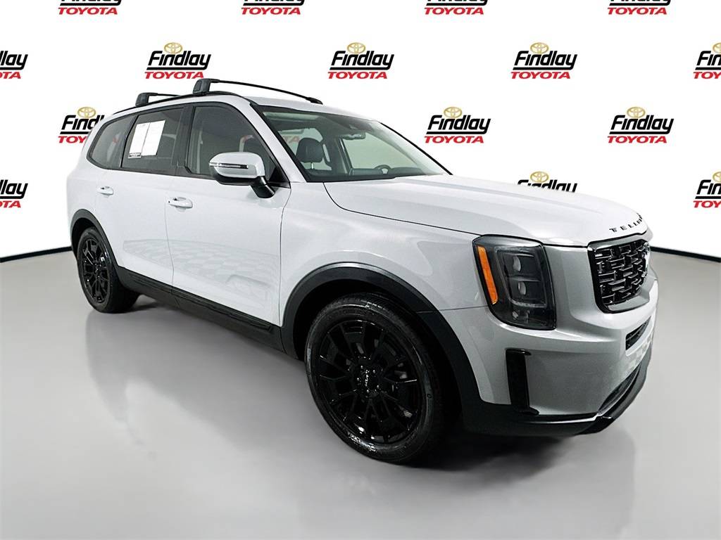 2022 Kia Telluride EX — SUV — 22,578 mi — Henderson, NV