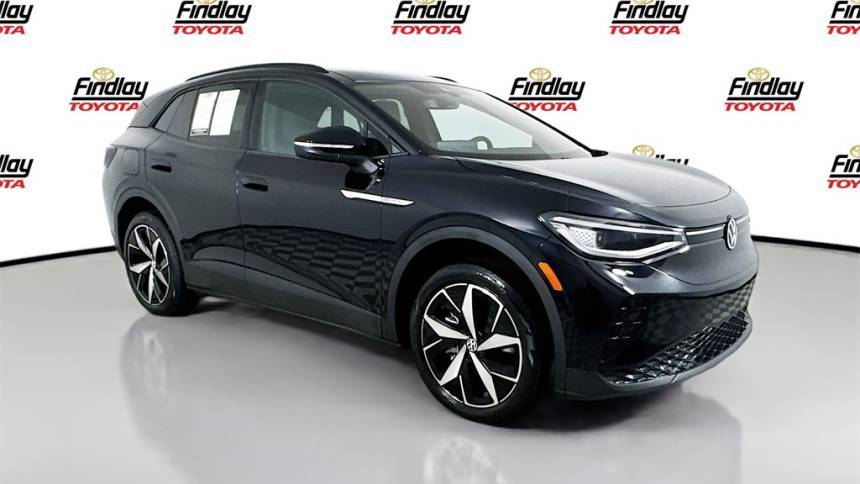 2023 Volkswagen ID.4 Pro S — SUV — 7,603 mi — Henderson, NV