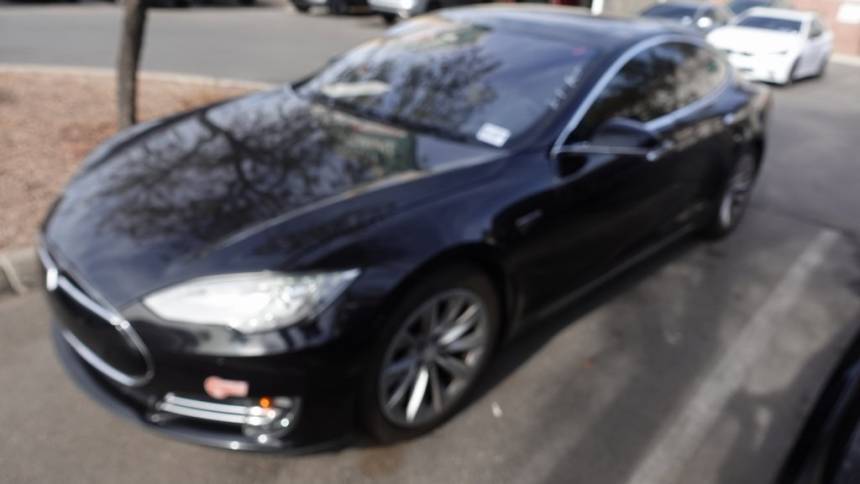 2016 Tesla Model S 70D — Hatchback — 113,114 mi — Henderson, NV