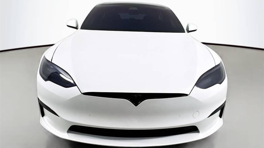 2021 Tesla Model S Plaid — Hatchback — 21,628 mi — Henderson, NV
