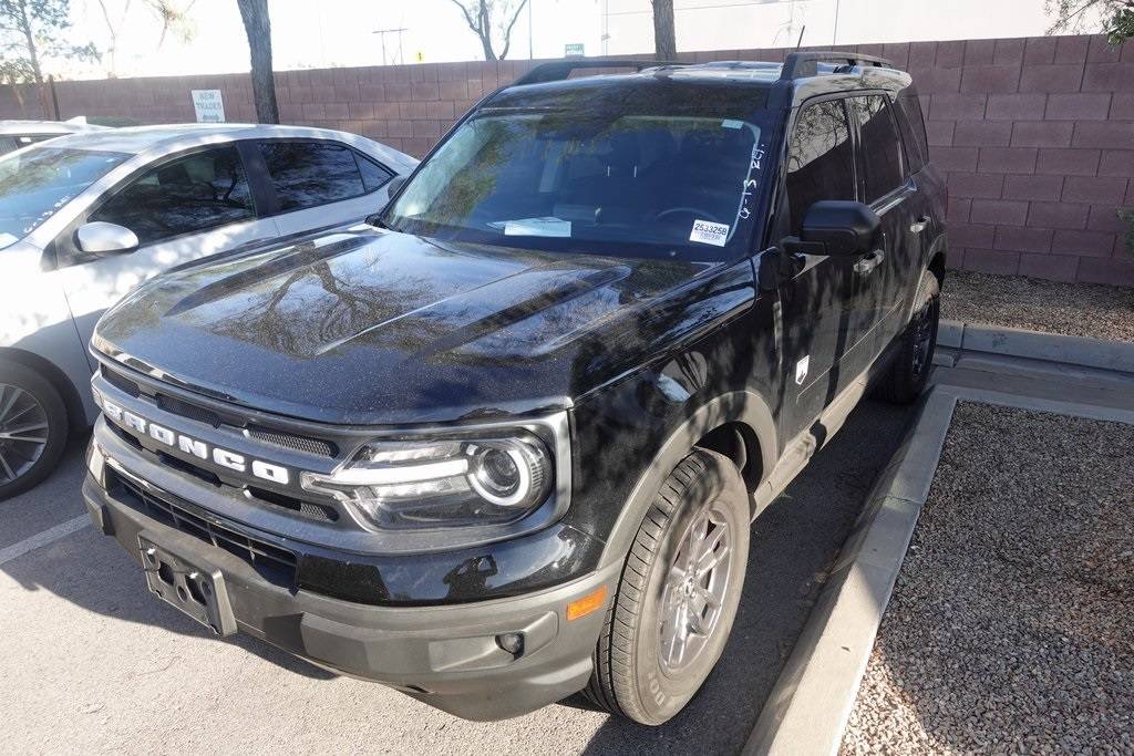 2022 Ford Bronco Sport Big Bend — SUV — 86,308 mi — Henderson, NV