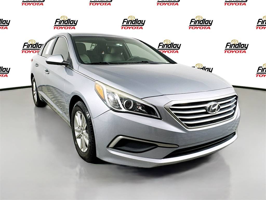 2017 Hyundai Sonata SE — Sedan — 85,125 mi — Henderson, NV