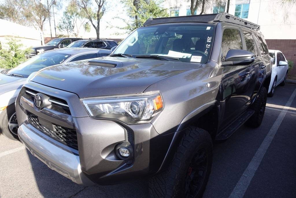 2022 Toyota 4Runner TRD Off Road Premium — SUV — 40,781 mi — Henderson, NV