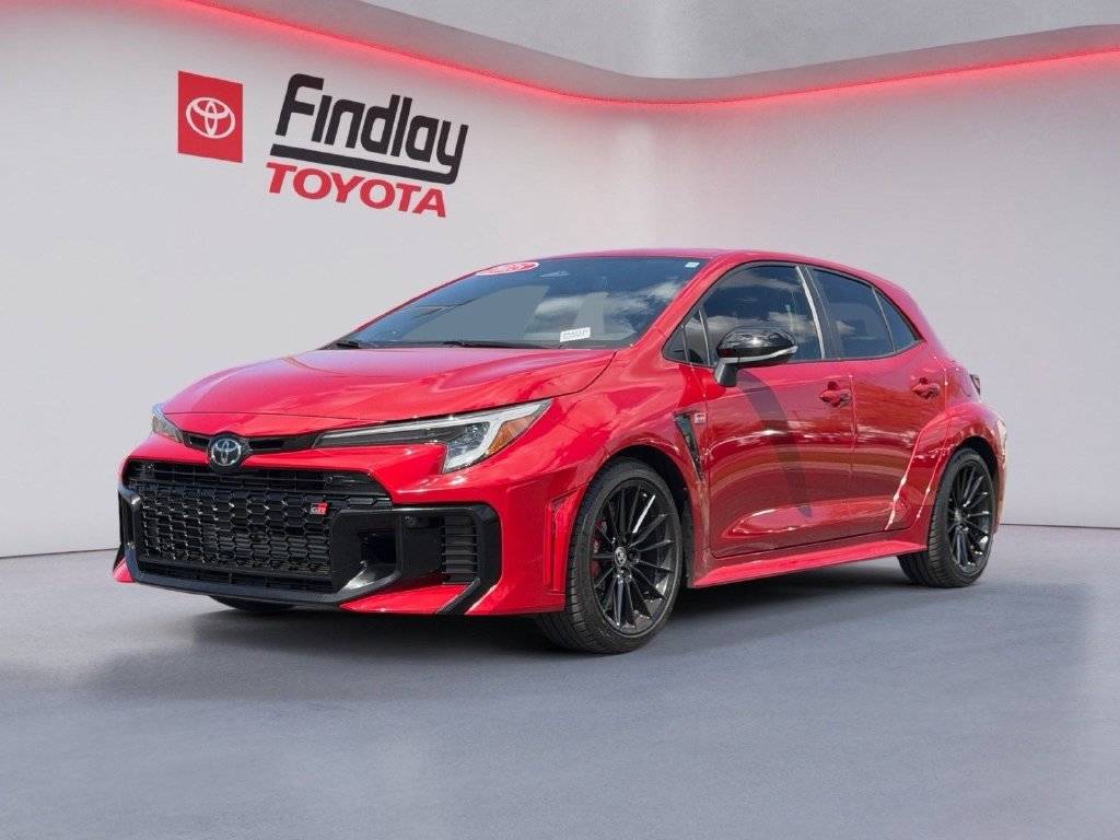2025 Toyota GR Corolla Premium