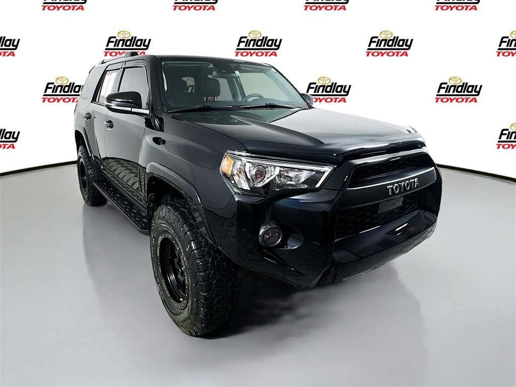 2020 Toyota 4Runner SR5 Premium — SUV — 36,572 mi — Henderson, NV