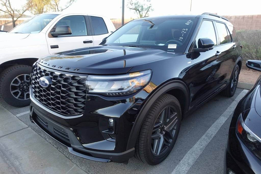 2025 Ford Explorer ST-Line — SUV — 1,203 mi — Henderson, NV