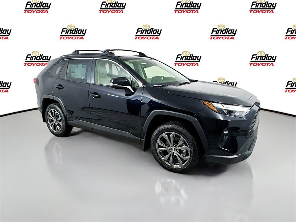2025 Toyota RAV4 Hybrid XLE Premium — SUV — 9,202 mi — Henderson, NV