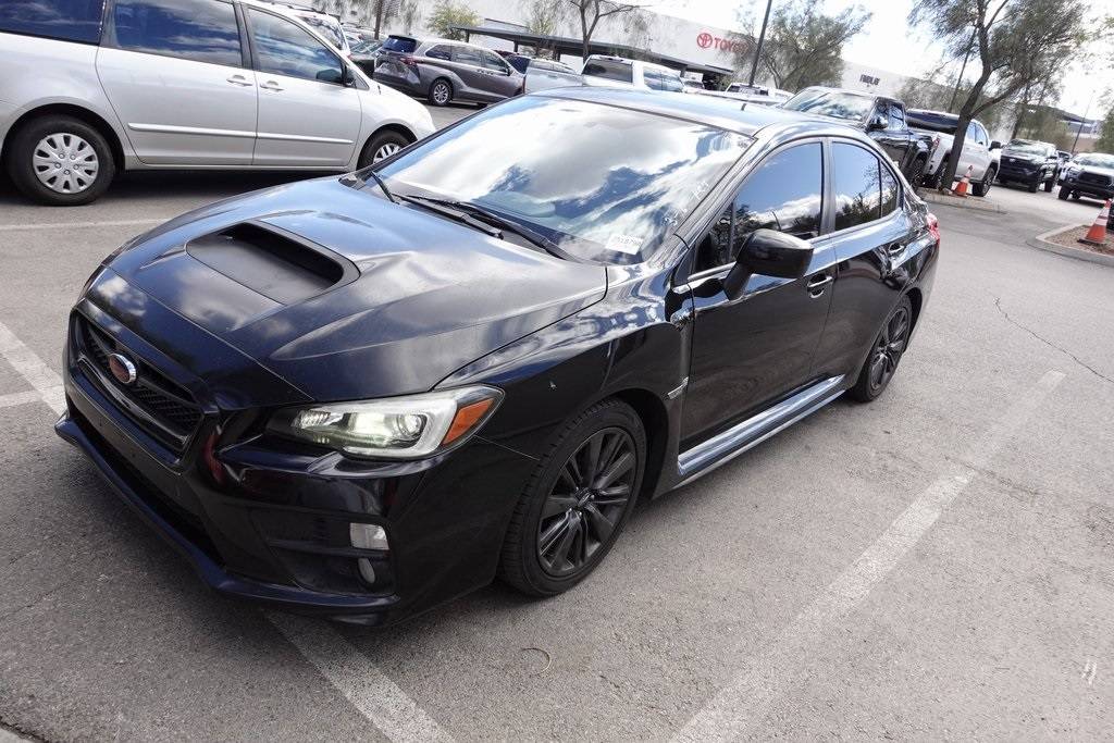 2015 Subaru WRX Limited — Sedan — 71,544 mi — Henderson, NV