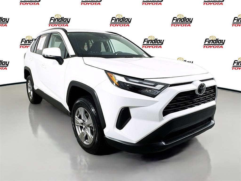 2023 Toyota RAV4 XLE — SUV — 34,549 mi — Henderson, NV