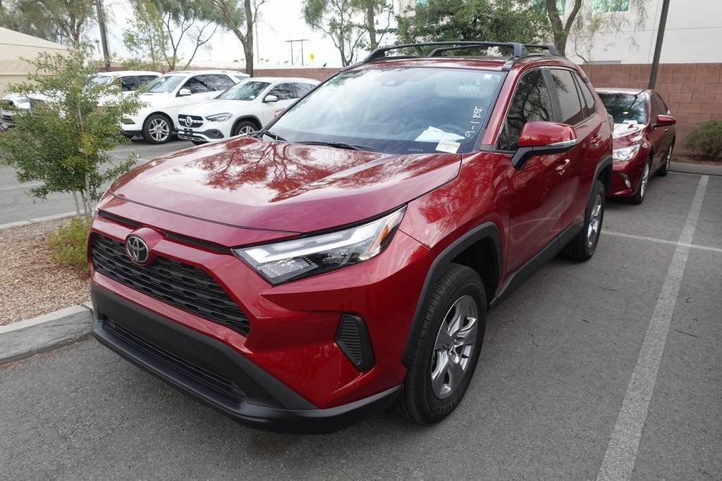 2023 Toyota RAV4 XLE — SUV — 10,143 mi — Henderson, NV