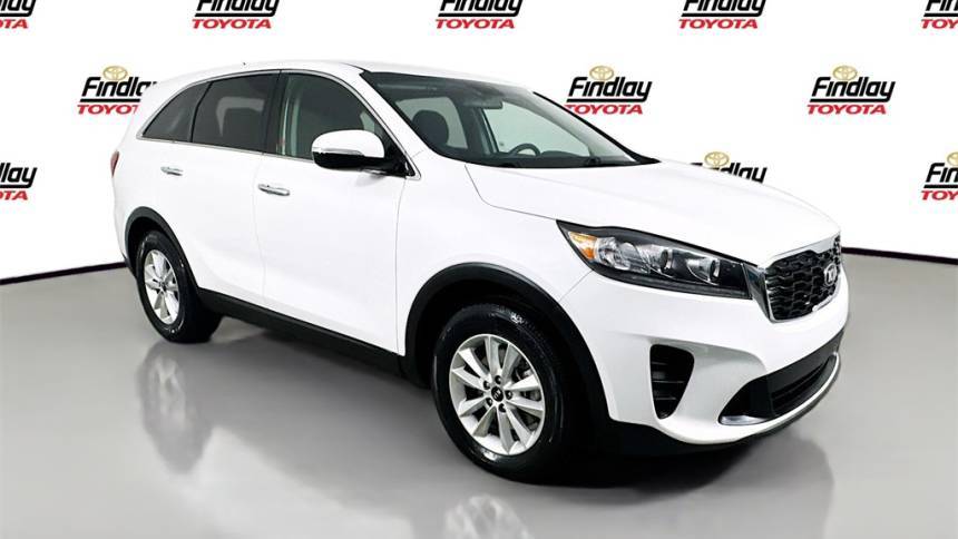 2019 Kia Sorento LX V6 — SUV — 91,295 mi — Henderson, NV