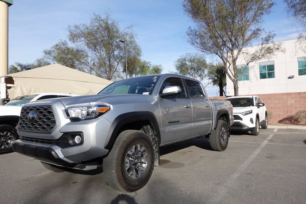 2023 Toyota Tacoma TRD Off Road — Pickup Truck — 30,193 mi — Henderson, NV