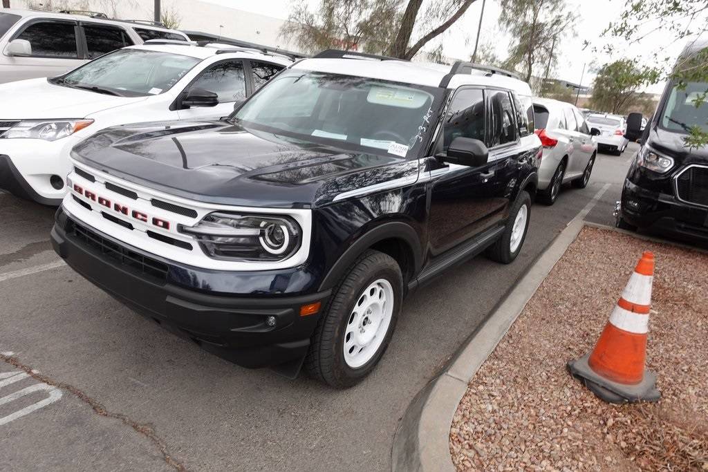 2023 Ford Bronco Sport Heritage — SUV — 19,629 mi — Henderson, NV