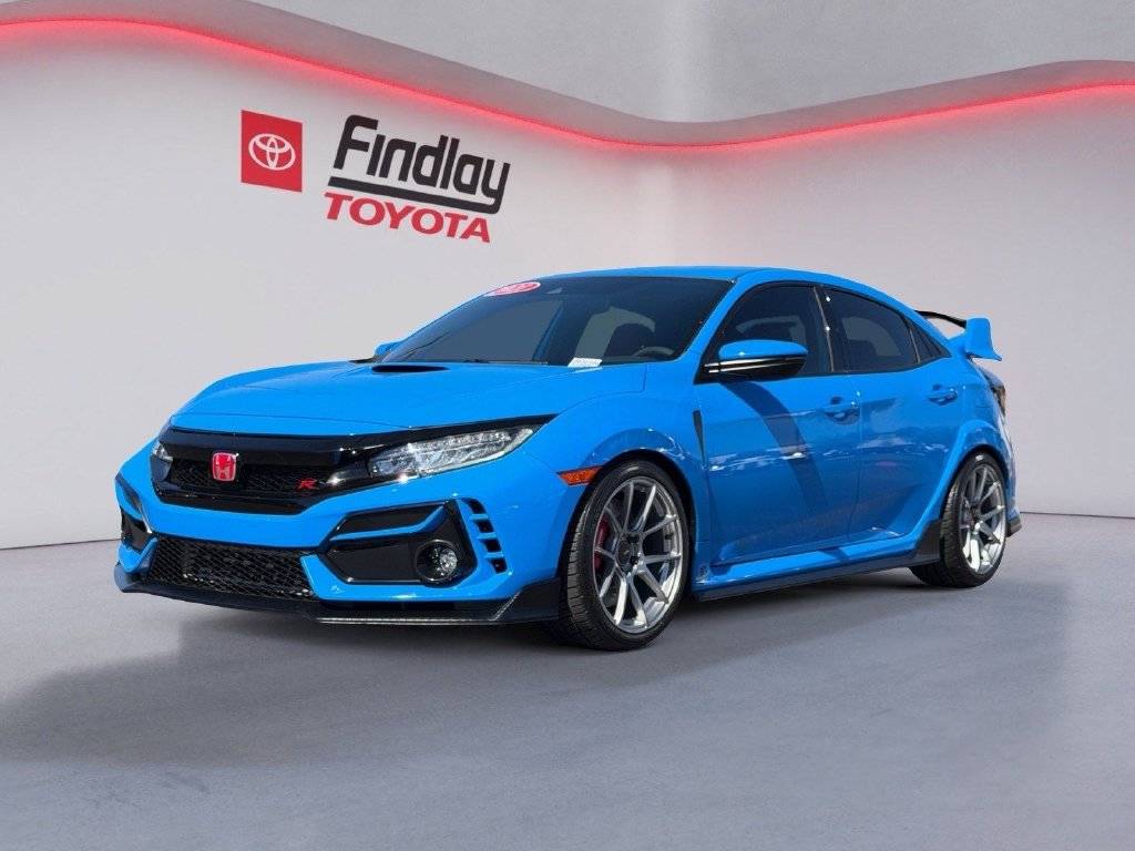 2021 Honda Civic Type R