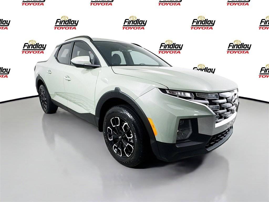 2022 Hyundai Santa Cruz SEL Premium — Pickup Truck — 34,000 mi — Henderson, NV