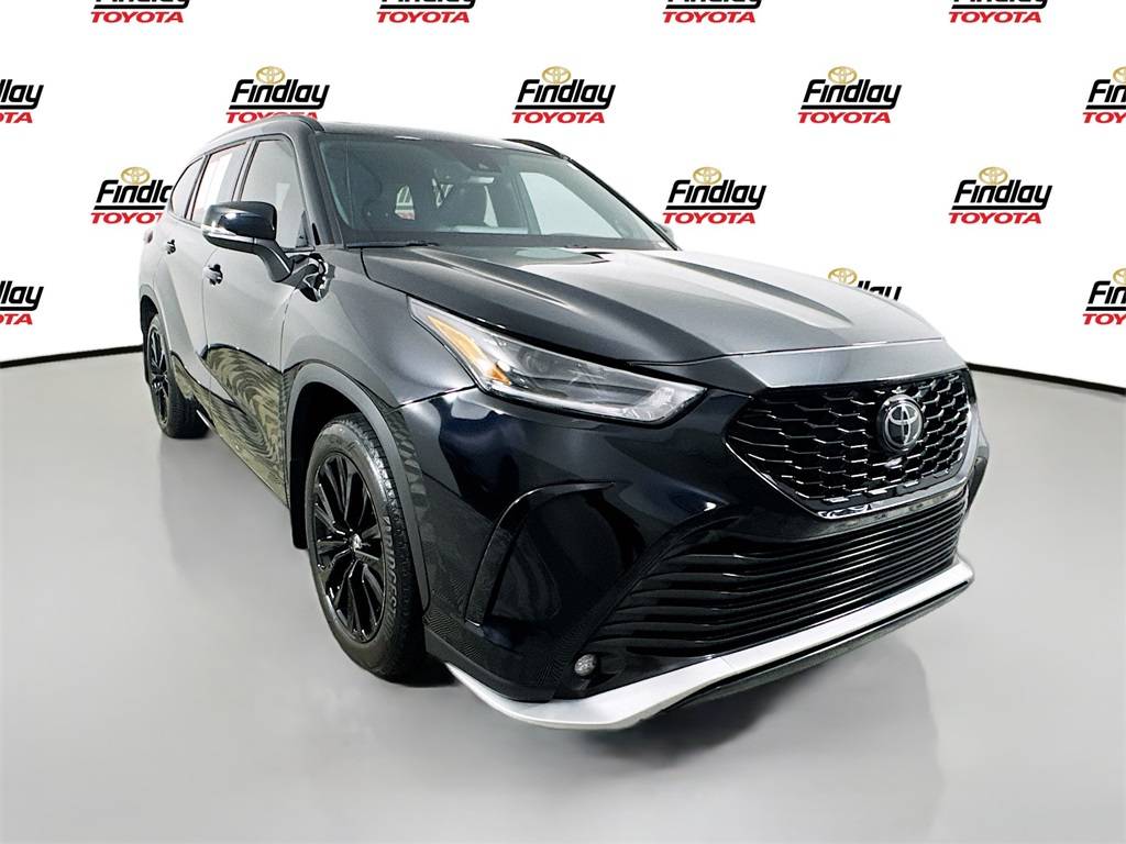 2023 Toyota Highlander XSE — SUV — 17,926 mi — Henderson, NV
