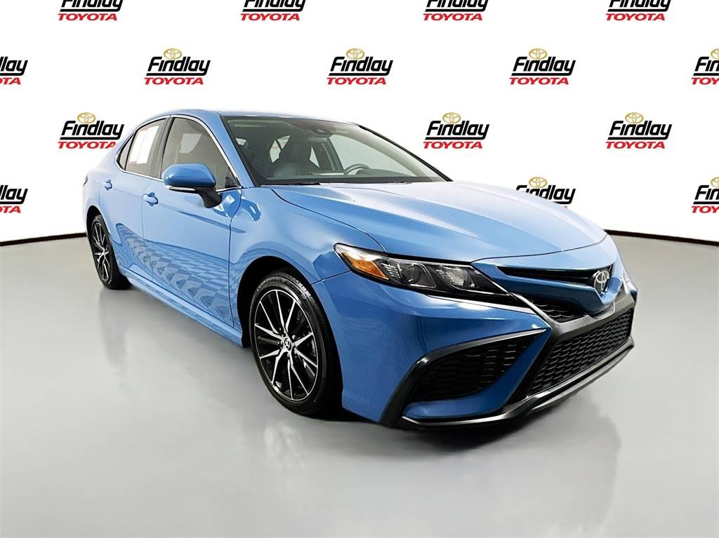 2024 Toyota Camry SE — Sedan — 20,381 mi — Henderson, NV
