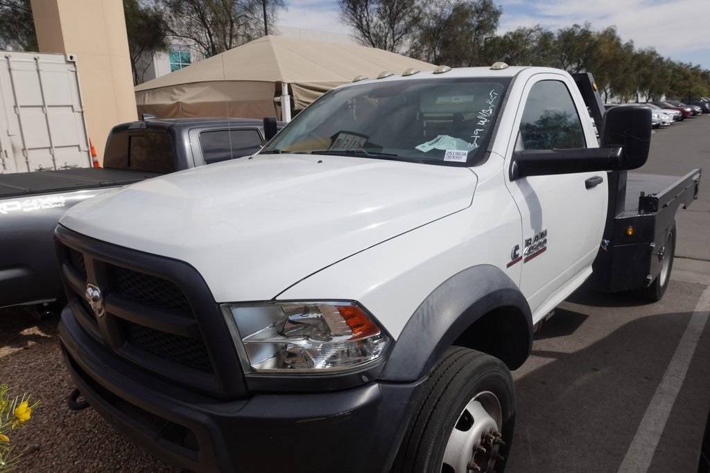 2017 Ram 4500 Tradesman — Chassis Cab Truck — 107,553 mi — Henderson, NV
