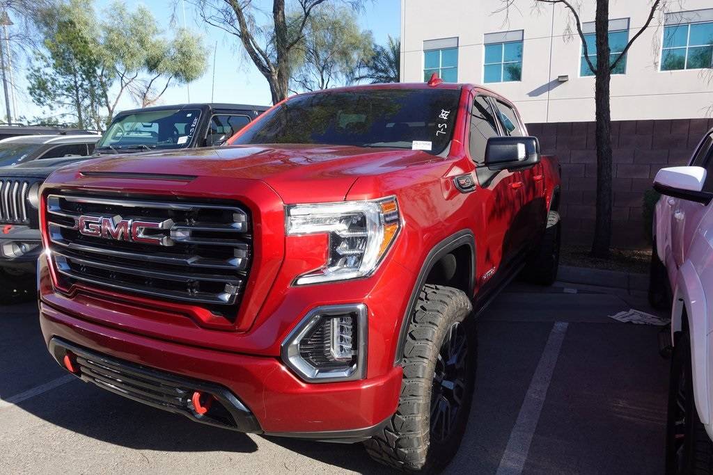 2020 GMC Sierra 1500 AT4 — Pickup Truck — 78,786 mi — Henderson, NV