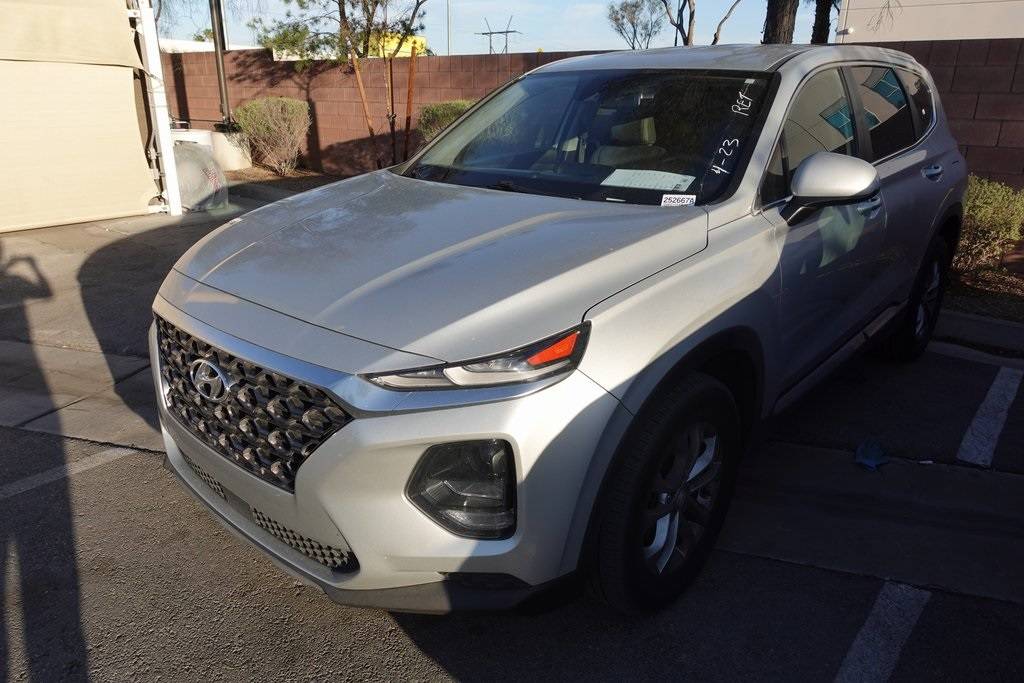 2020 Hyundai Santa Fe SE — SUV — 112,763 mi — Henderson, NV