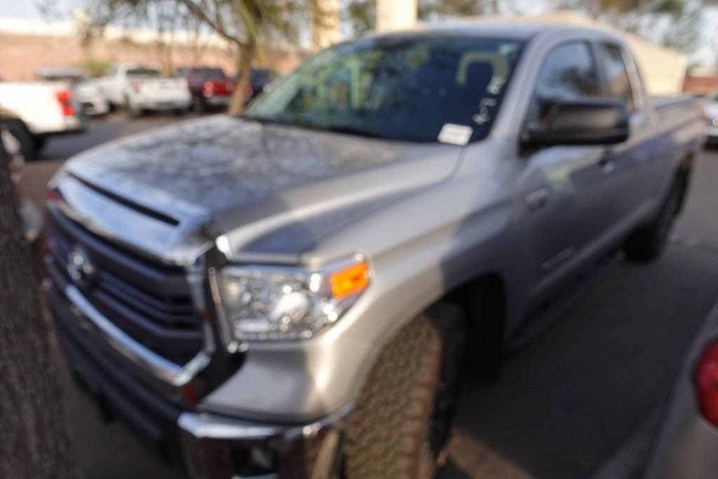 2015 Toyota Tundra SR5 — Pickup Truck — 23,532 mi — Henderson, NV