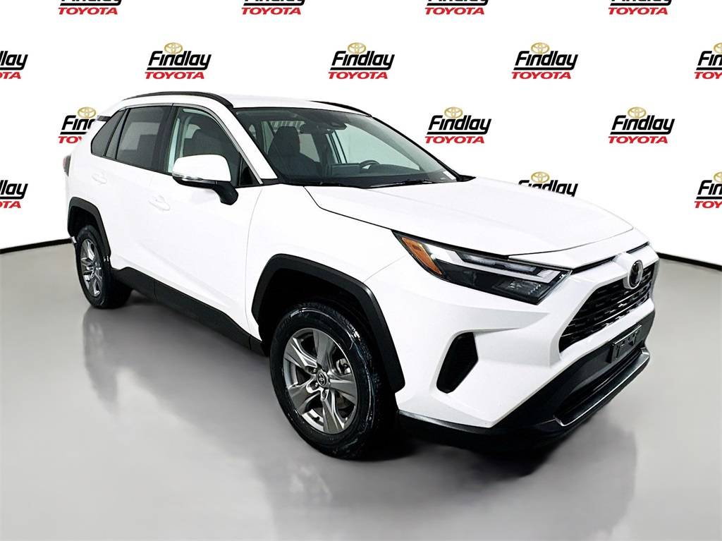 2024 Toyota RAV4 XLE — SUV — 34,606 mi — Henderson, NV
