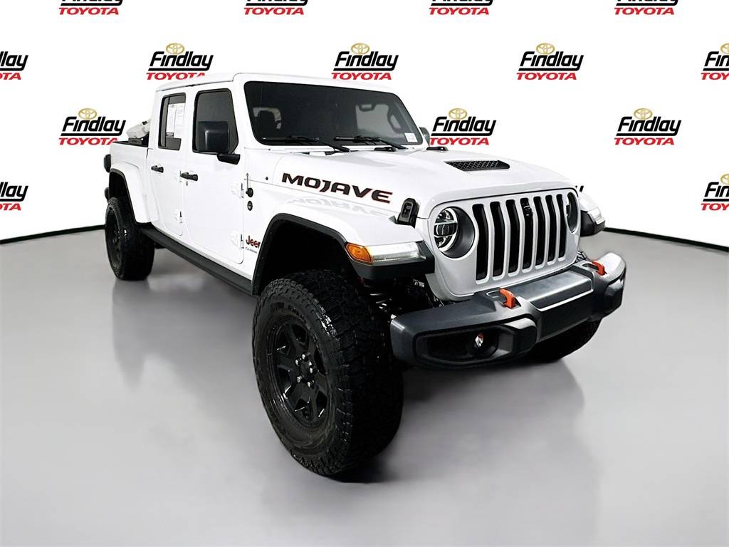 2021 Jeep Gladiator Mojave — Pickup Truck — 37,649 mi — Henderson, NV
