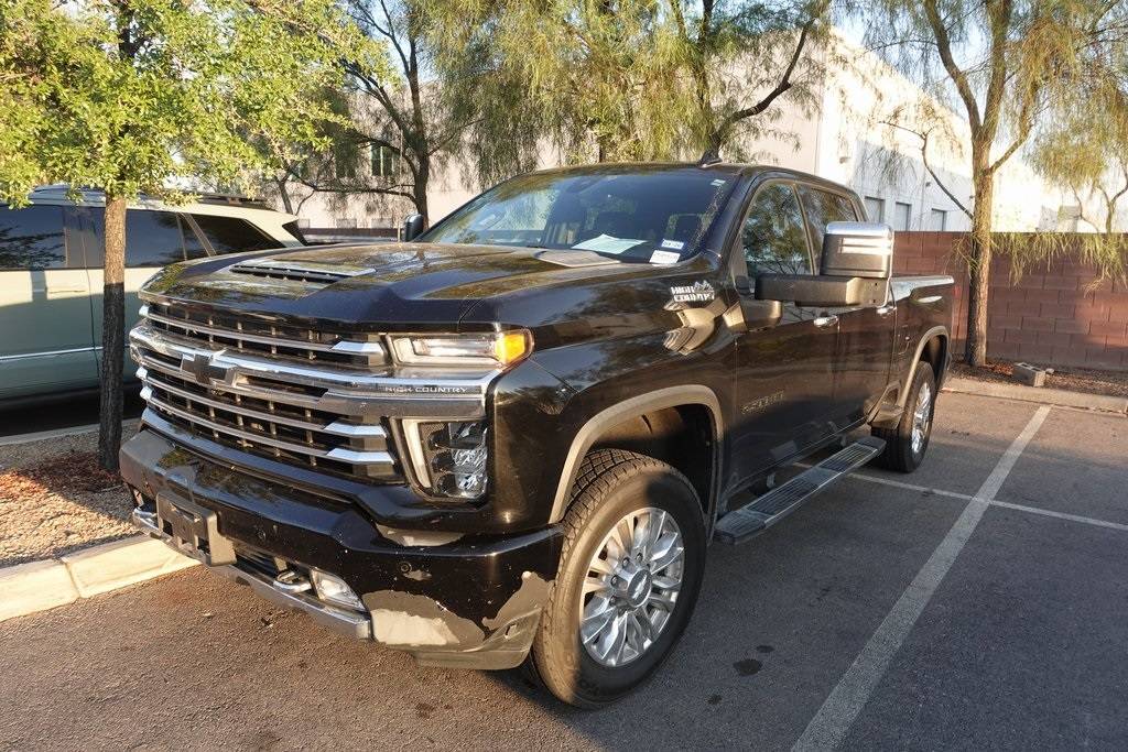 2020 Chevrolet Silverado 2500HD High Country — Pickup Truck — 104,338 mi — Henderson, NV
