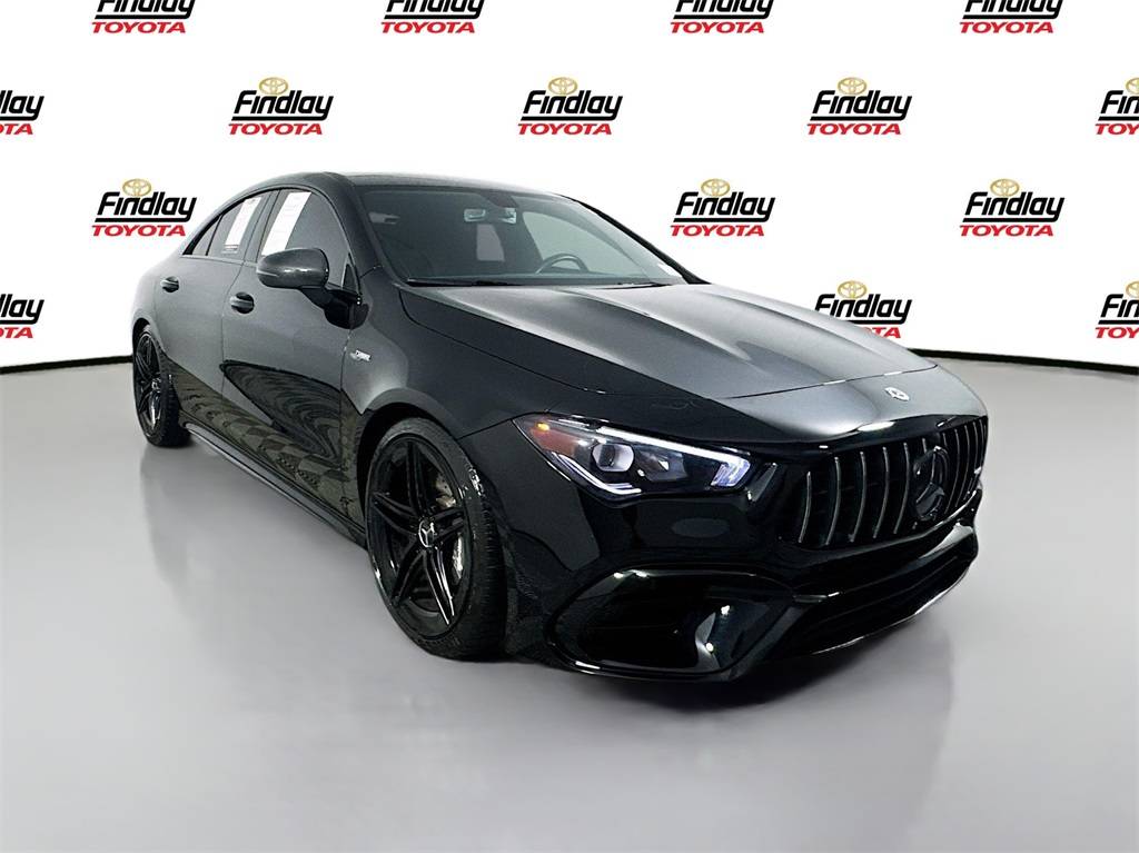 2022 Mercedes-Benz CLA AMG CLA 45 — Sedan — 14,654 mi — Henderson, NV