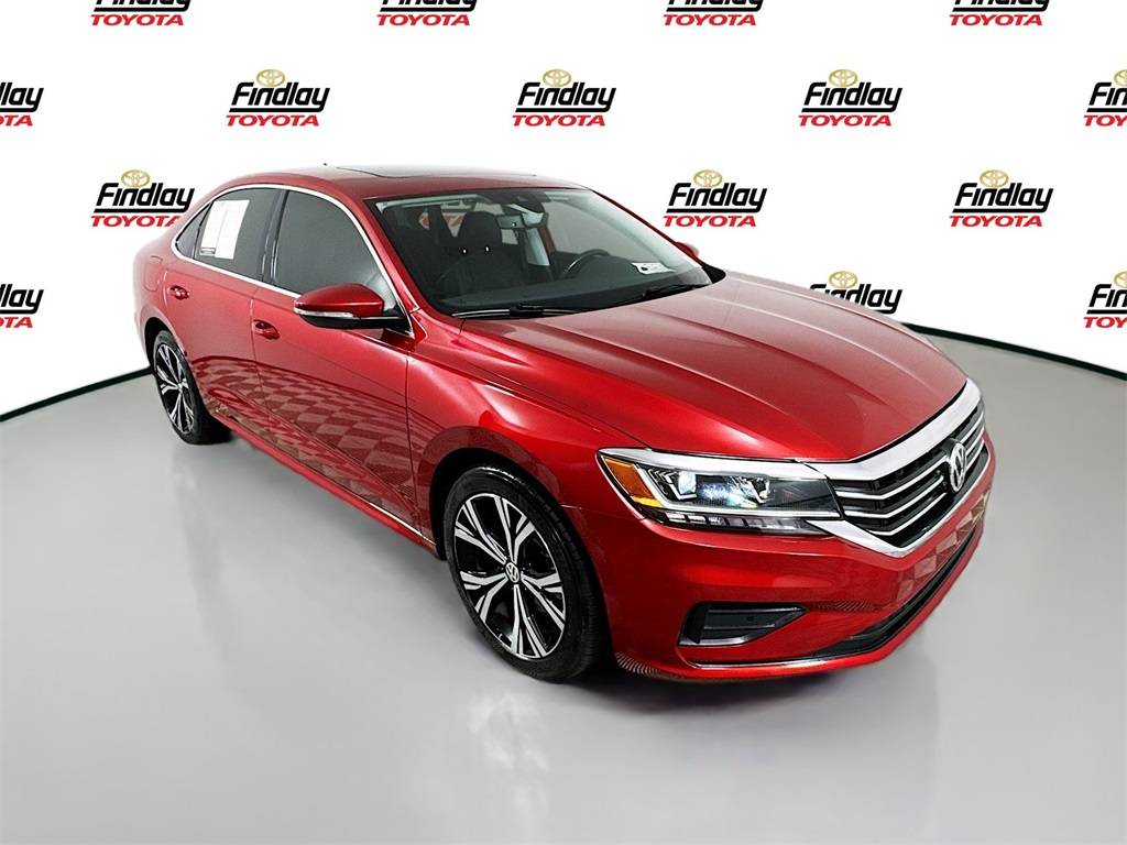 2020 Volkswagen Passat SEL — Sedan — 44,999 mi — Henderson, NV