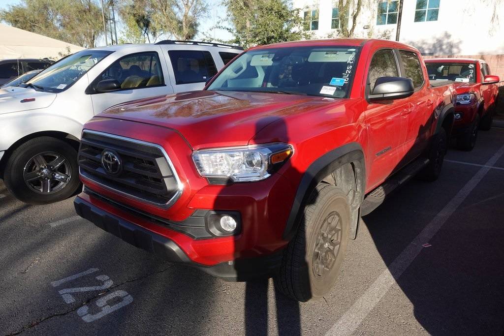 2023 Toyota Tacoma SR5 — Pickup Truck — 23,228 mi — Henderson, NV