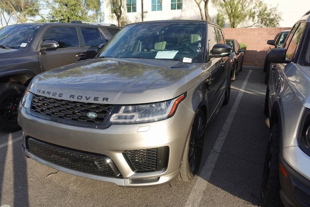 2022 Land Rover Range Rover Sport HSE Dynamic — SUV — 39,709 mi — Henderson, NV