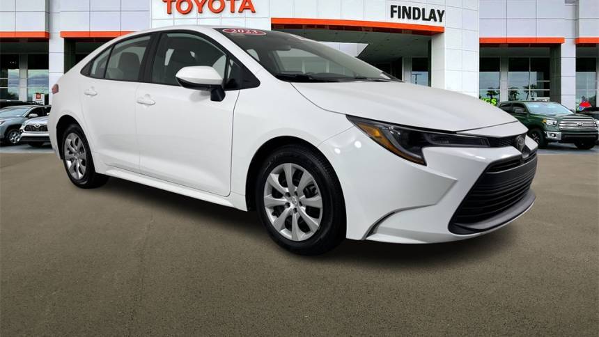2023 Toyota Corolla LE — Sedan — 30,403 mi — Henderson, NV