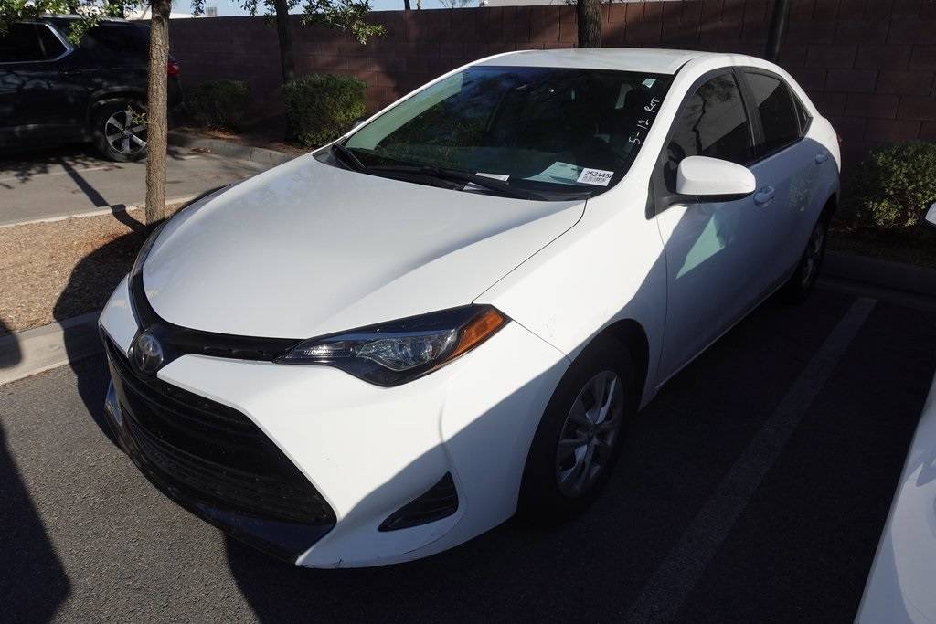 2019 Toyota Corolla L — Sedan — 44,873 mi — Henderson, NV