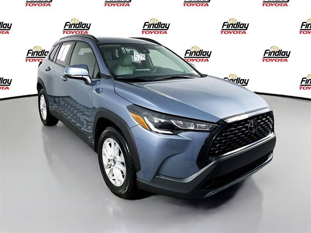 2022 Toyota Corolla Cross LE — SUV — 25,440 mi — Henderson, NV