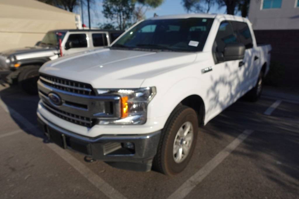 2019 Ford F-150 XLT — Pickup Truck — 99,646 mi — Henderson, NV