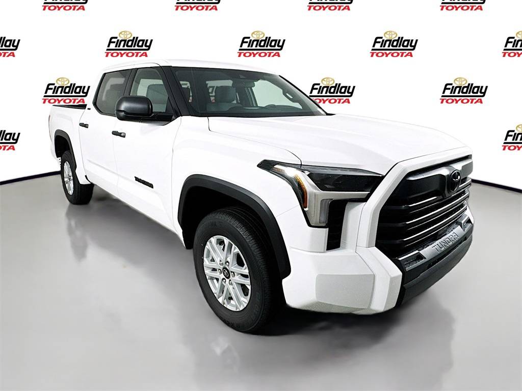 2025 Toyota Tundra SR5 — Pickup Truck — 922 mi — Henderson, NV