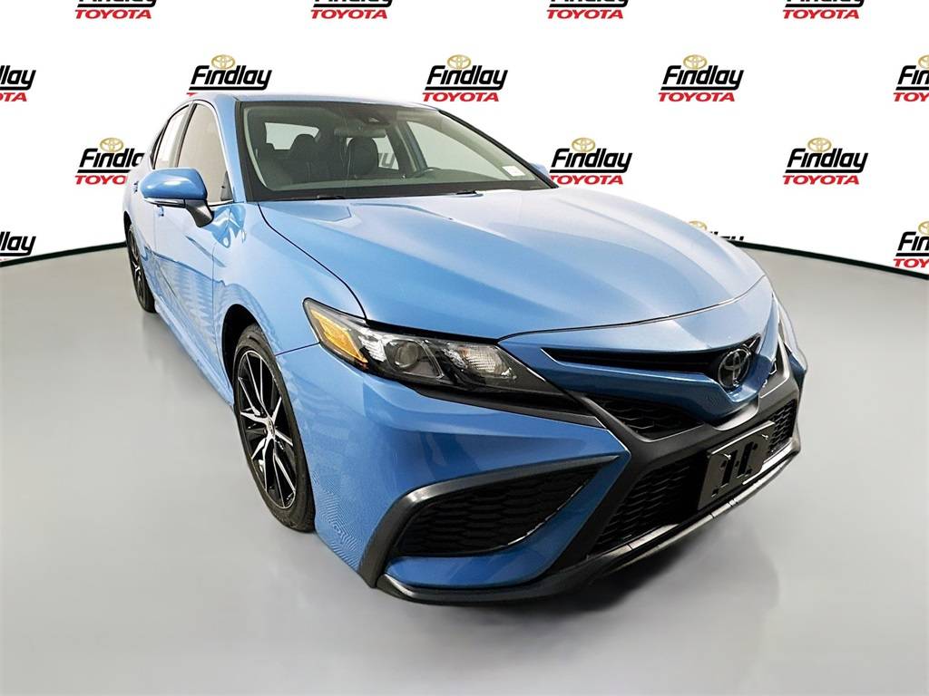 2024 Toyota Camry SE — Sedan — 28,363 mi — Henderson, NV