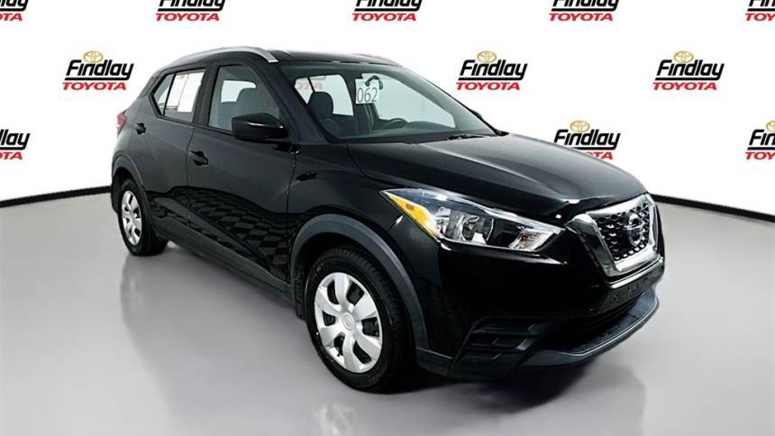 2019 Nissan Kicks S — SUV — 52,190 mi — Henderson, NV
