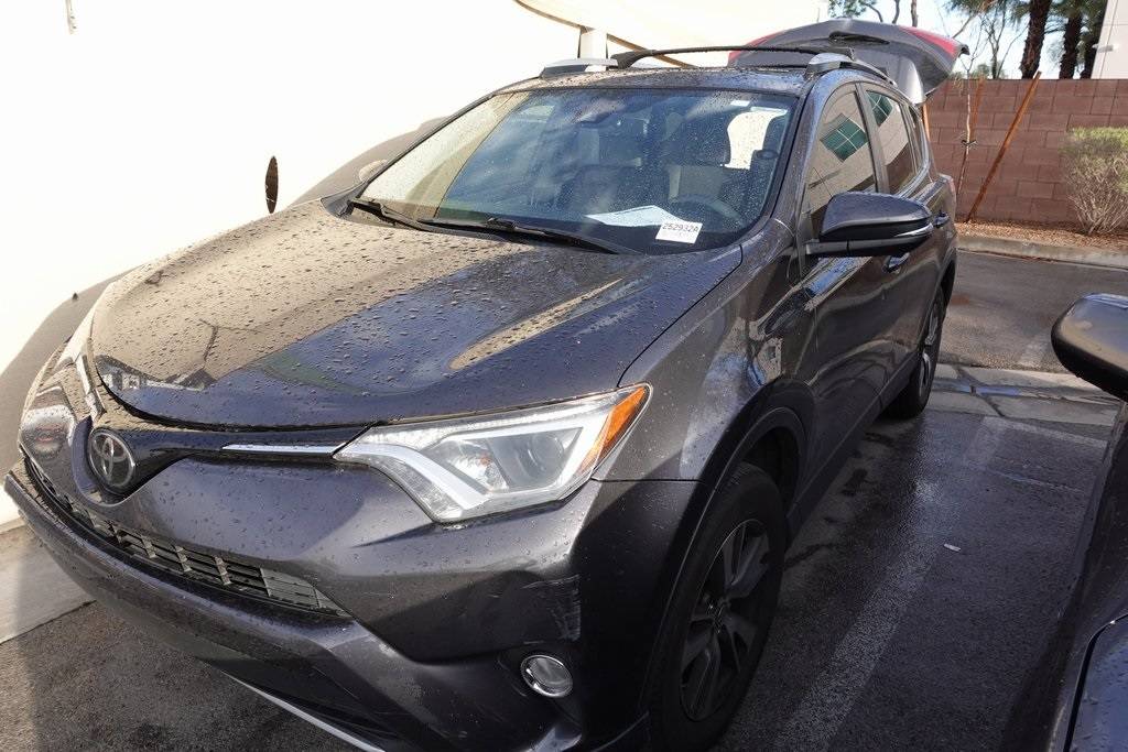 2018 Toyota RAV4 XLE — SUV — 116,367 mi — Henderson, NV