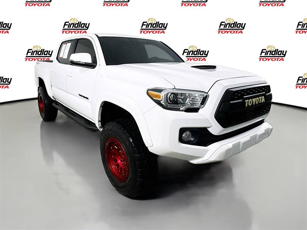 2021 Toyota Tacoma TRD Sport — Pickup Truck — 36,123 mi — Henderson, NV