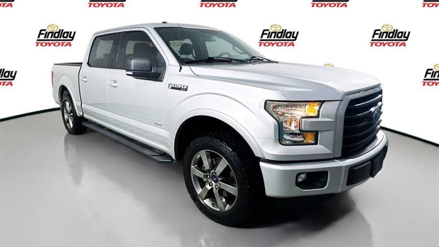 2015 Ford F-150 XLT — Pickup Truck — 88,393 mi — Henderson, NV