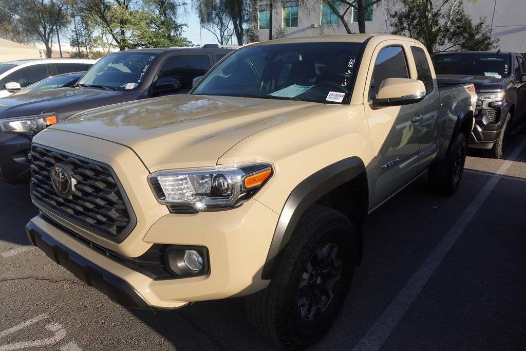 2020 Toyota Tacoma TRD Off Road — Pickup Truck — 34,713 mi — Henderson, NV