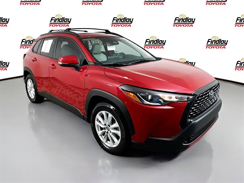 2024 Toyota Corolla Cross LE — SUV — 5,481 mi — Henderson, NV