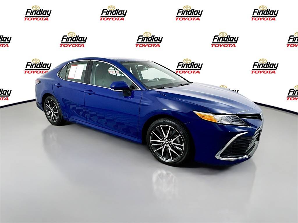 2023 Toyota Camry Hybrid XLE — Sedan — 14,677 mi — Henderson, NV