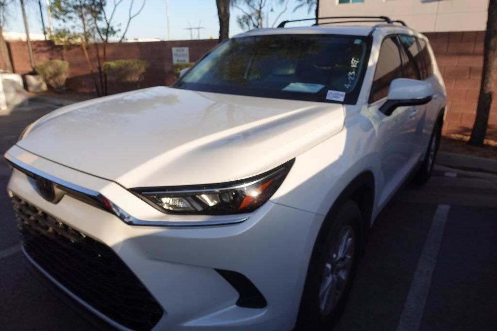 2024 Toyota Grand Highlander XLE — SUV — 27,297 mi — Henderson, NV